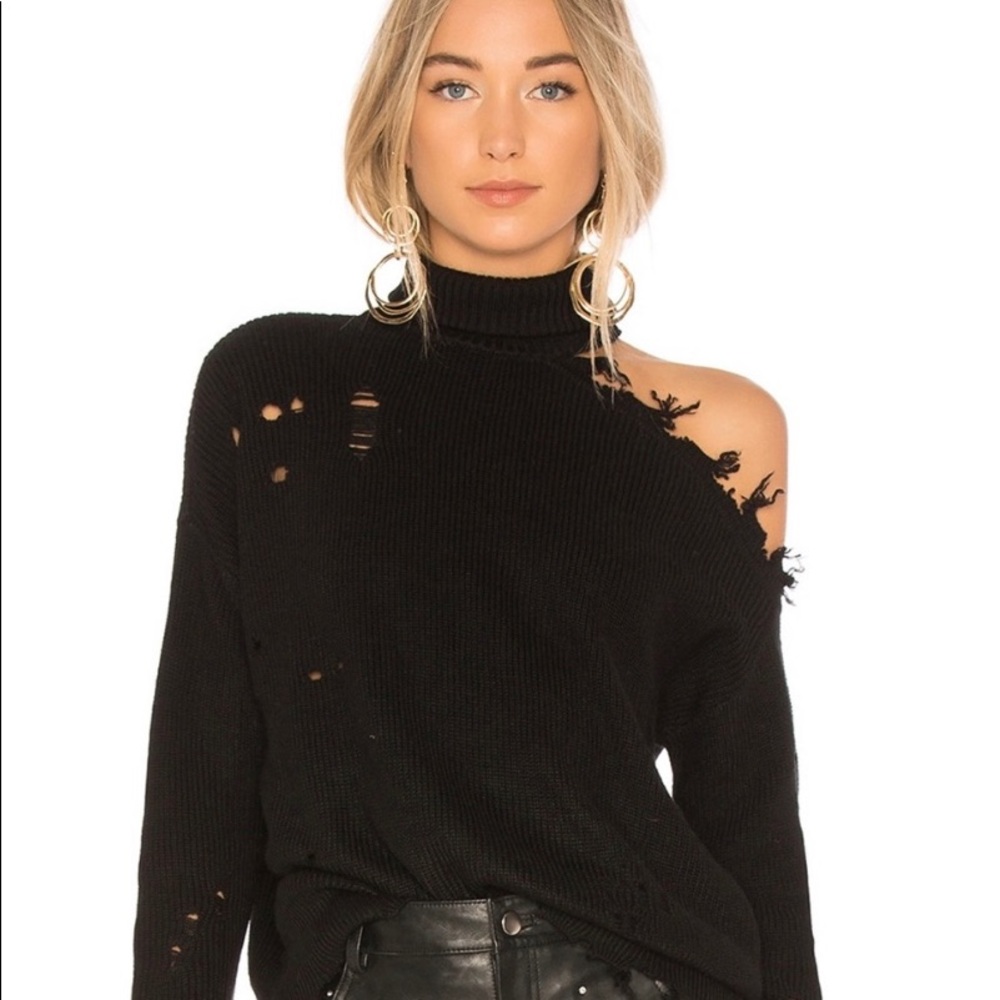 Lovers and Friends Arlington Sweater 🖤💕